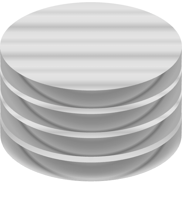 Custom database logo